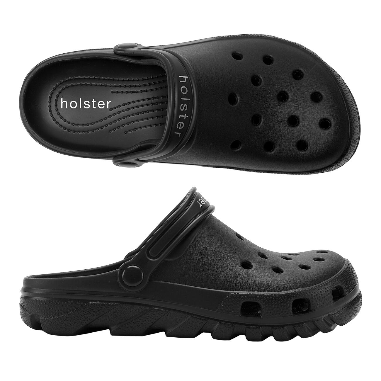 HOLSTER Holster Sundrifter - Vegan Clogs - Podologisch Voetbed - Waterproof - 6/6