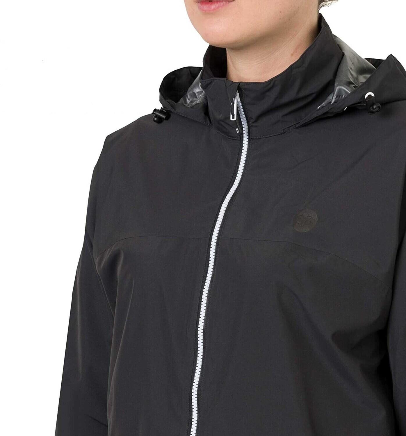 Unisex Fahrrad-Regenjacke GO 4/7