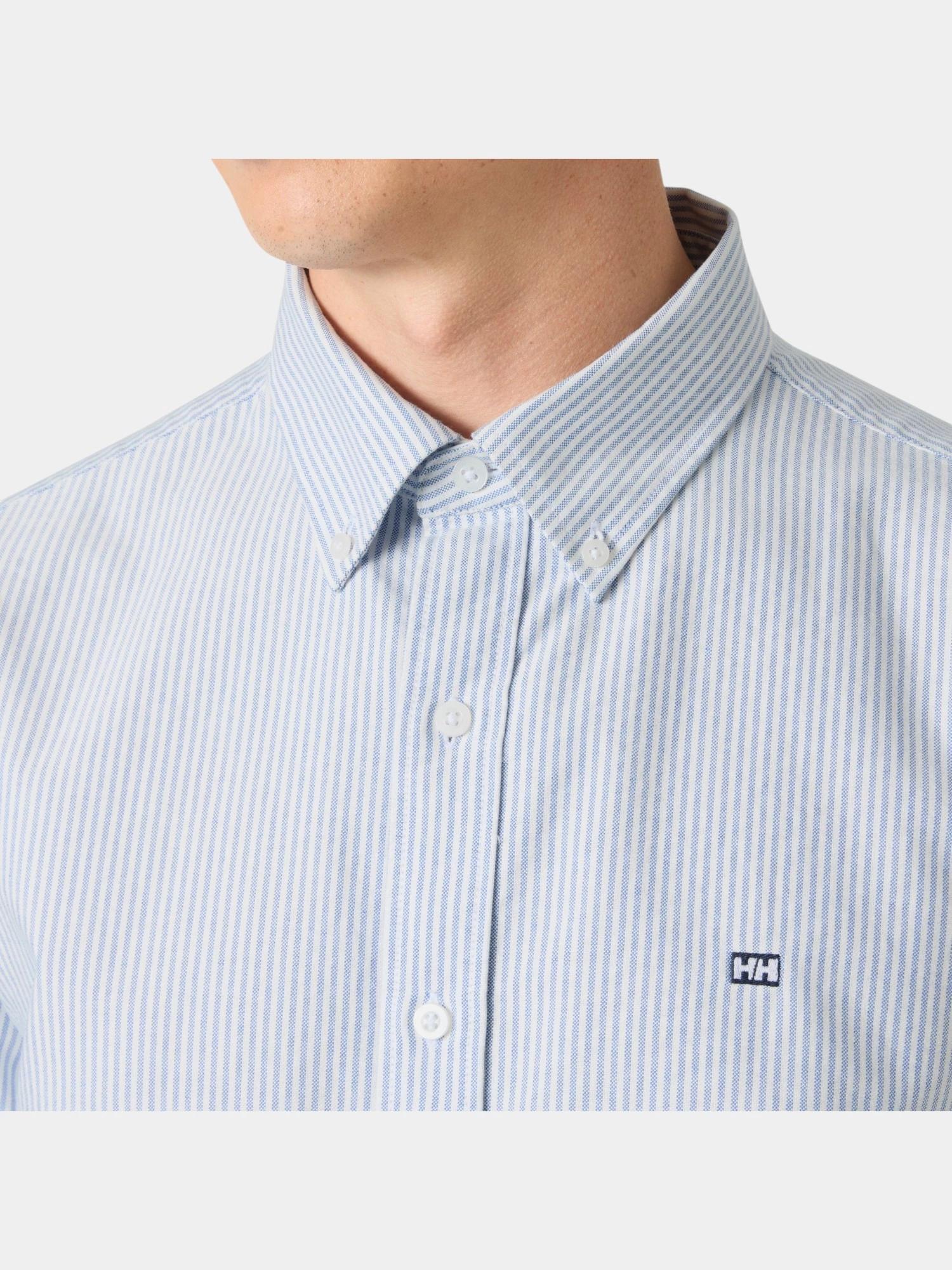 Shirt Herren Shore Ls 3/7
