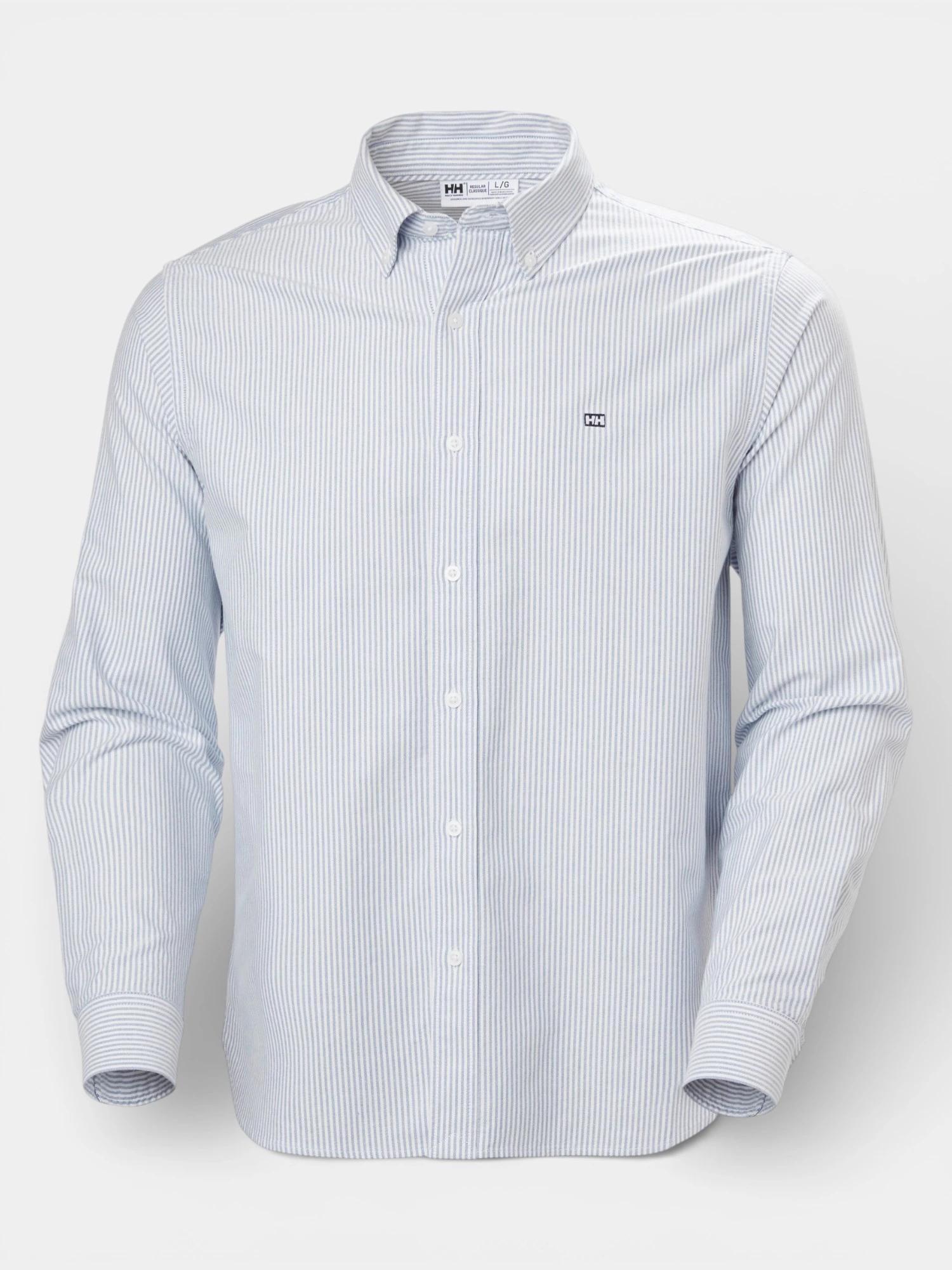 Shirt Herren Shore Ls 5/7