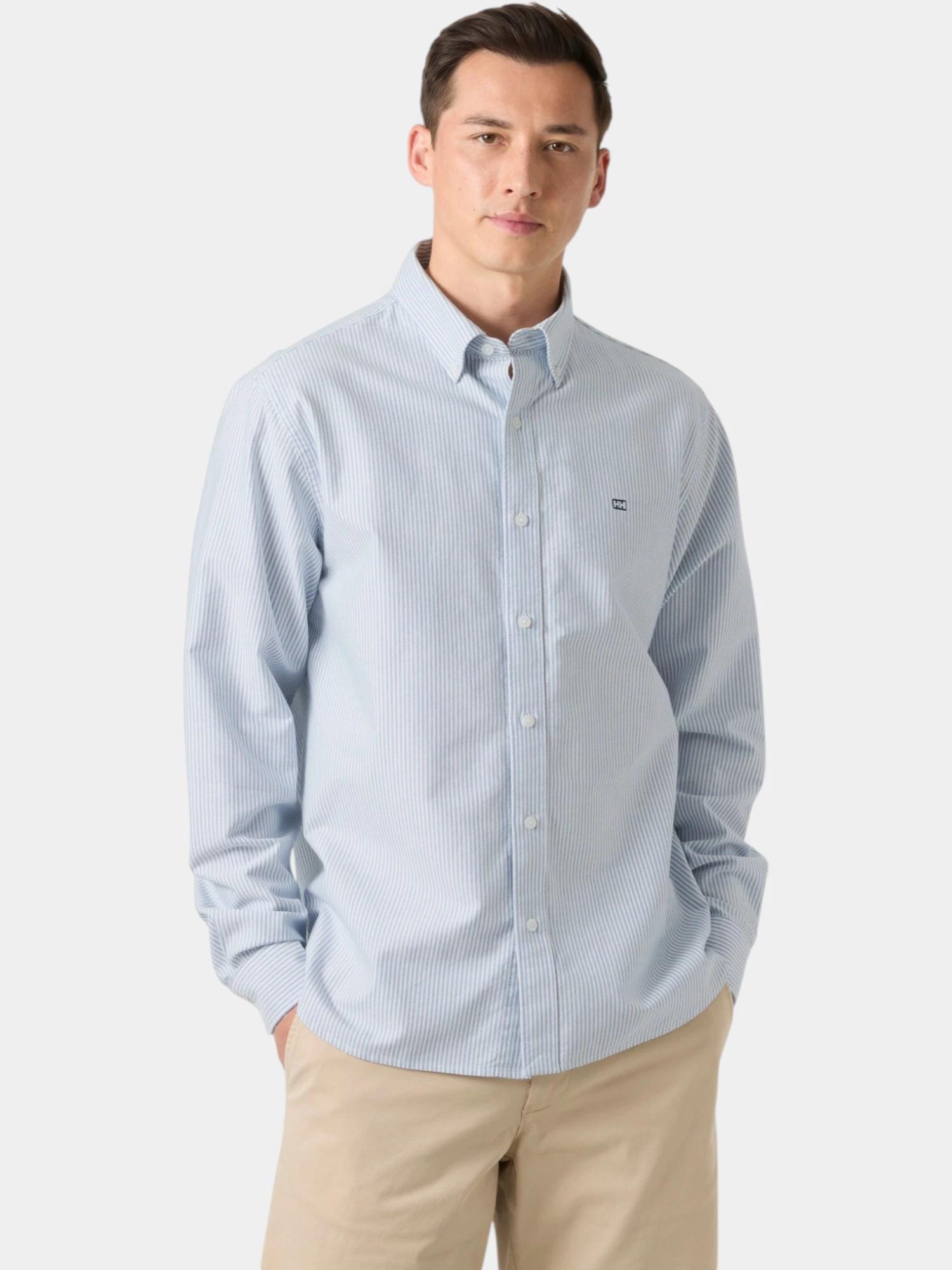 Camasa cu maneci lungi Shore Ls Shirt barbati