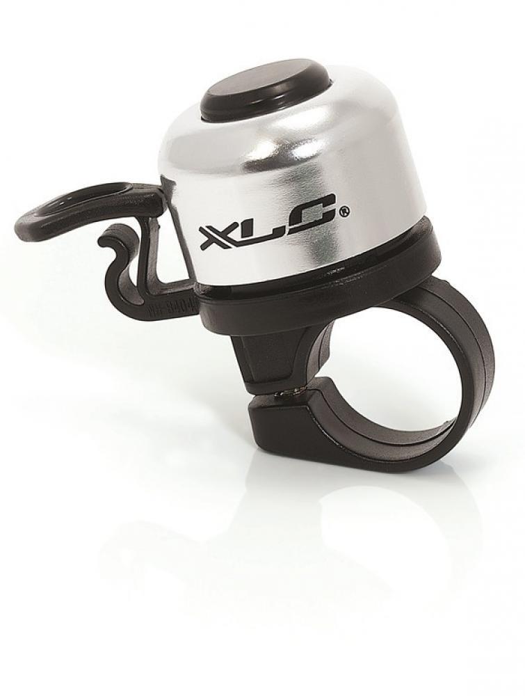 Sonnette en aluminium XLC Dd-m06 2/2