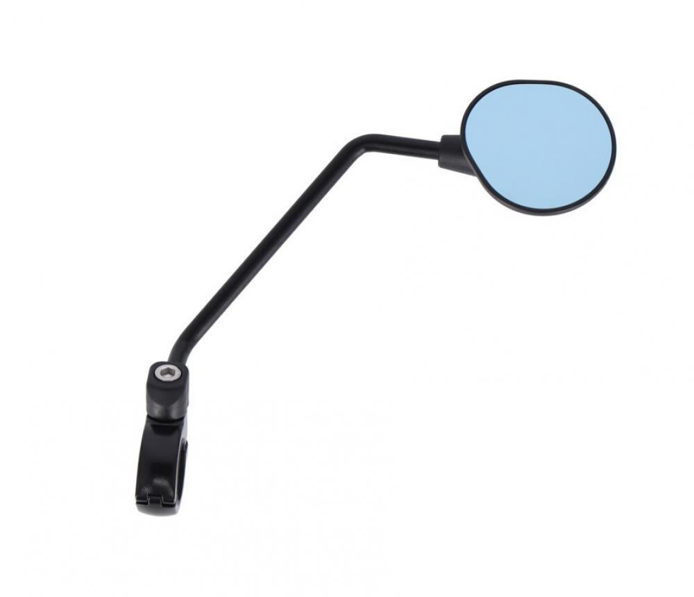 Miroir MR-K27 Droit Noir 2/3