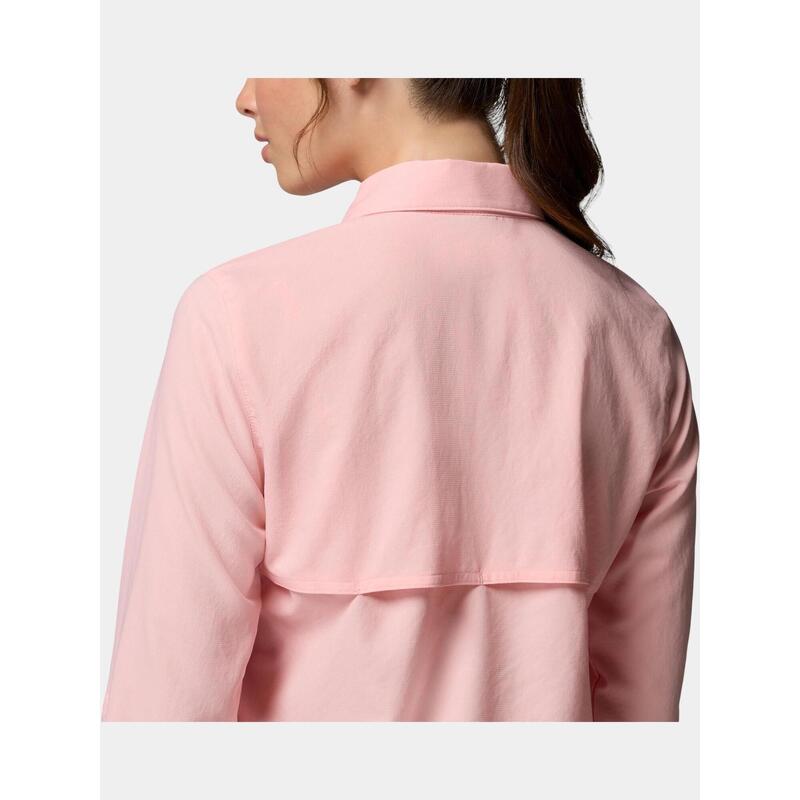 Camasa cu maneci lungi Silver Ridge Utility II Long Sleeve Shirt femei