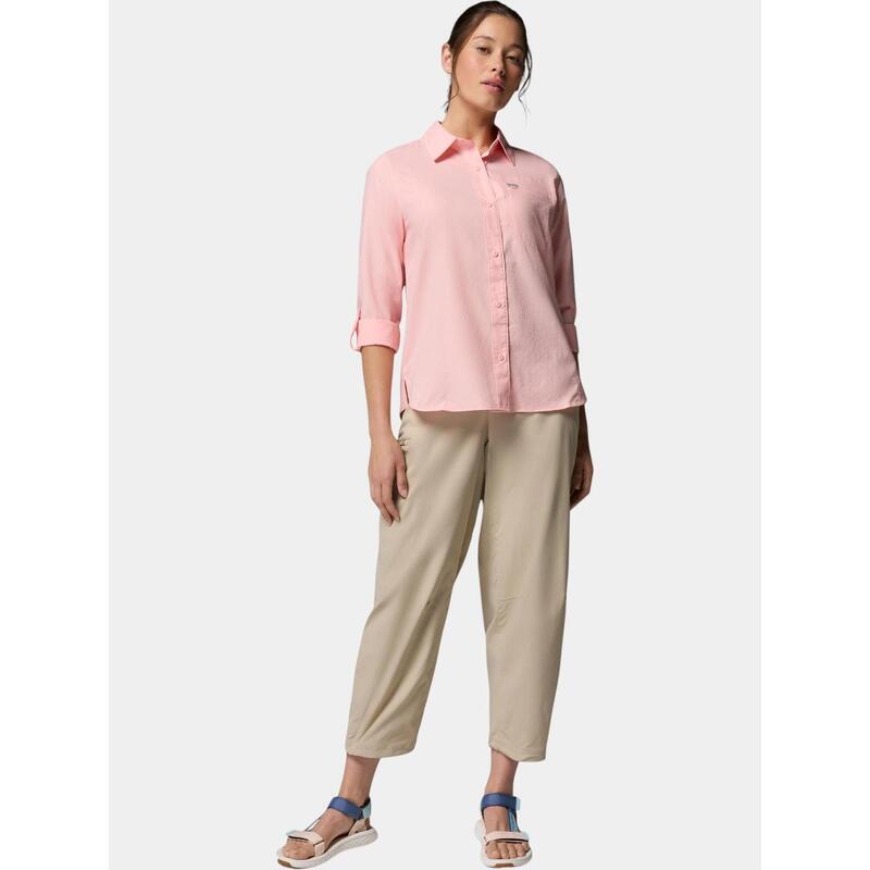 Camasa cu maneci lungi Silver Ridge Utility II Long Sleeve Shirt femei