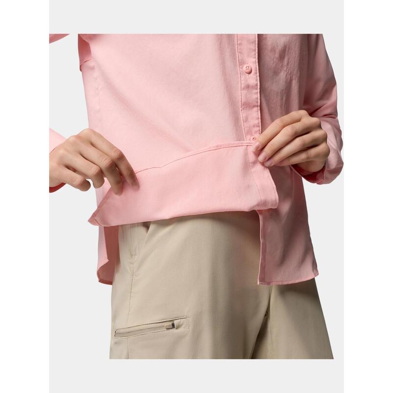 Camasa cu maneci lungi Silver Ridge Utility II Long Sleeve Shirt femei