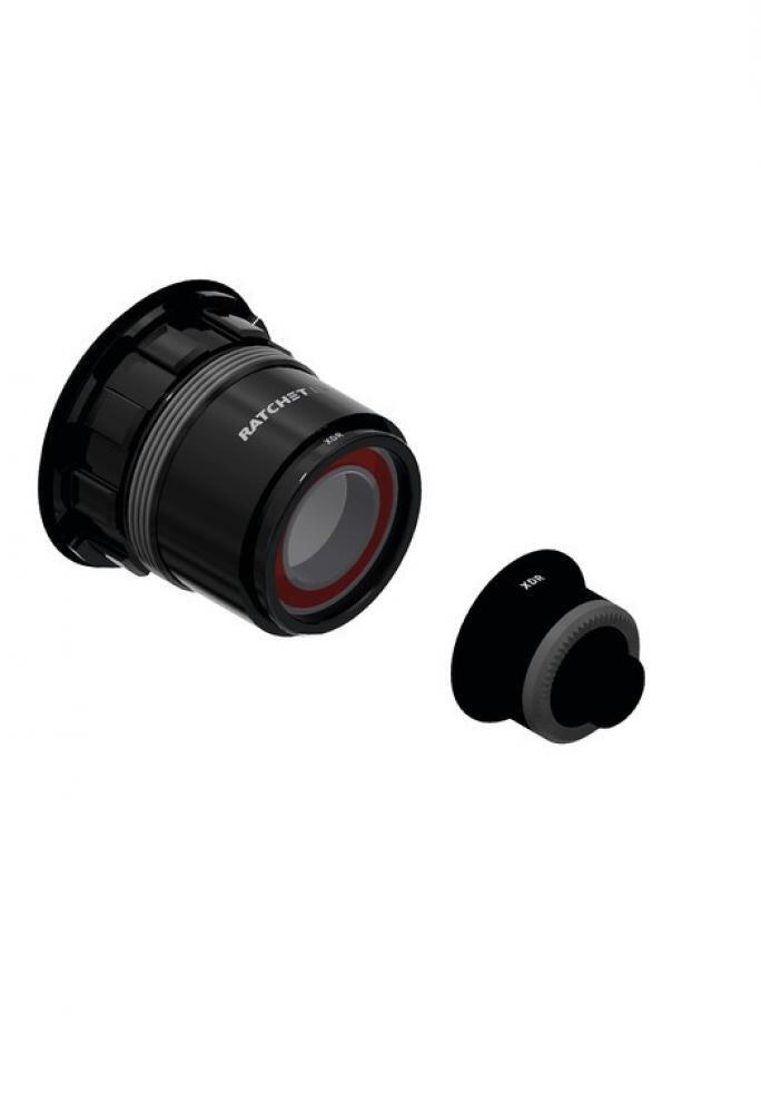 DT Swiss Rotor Kit SRAM XDR Road (AXDR) 5/130/35mm, QR, Alu, Ratchet LN 2/2