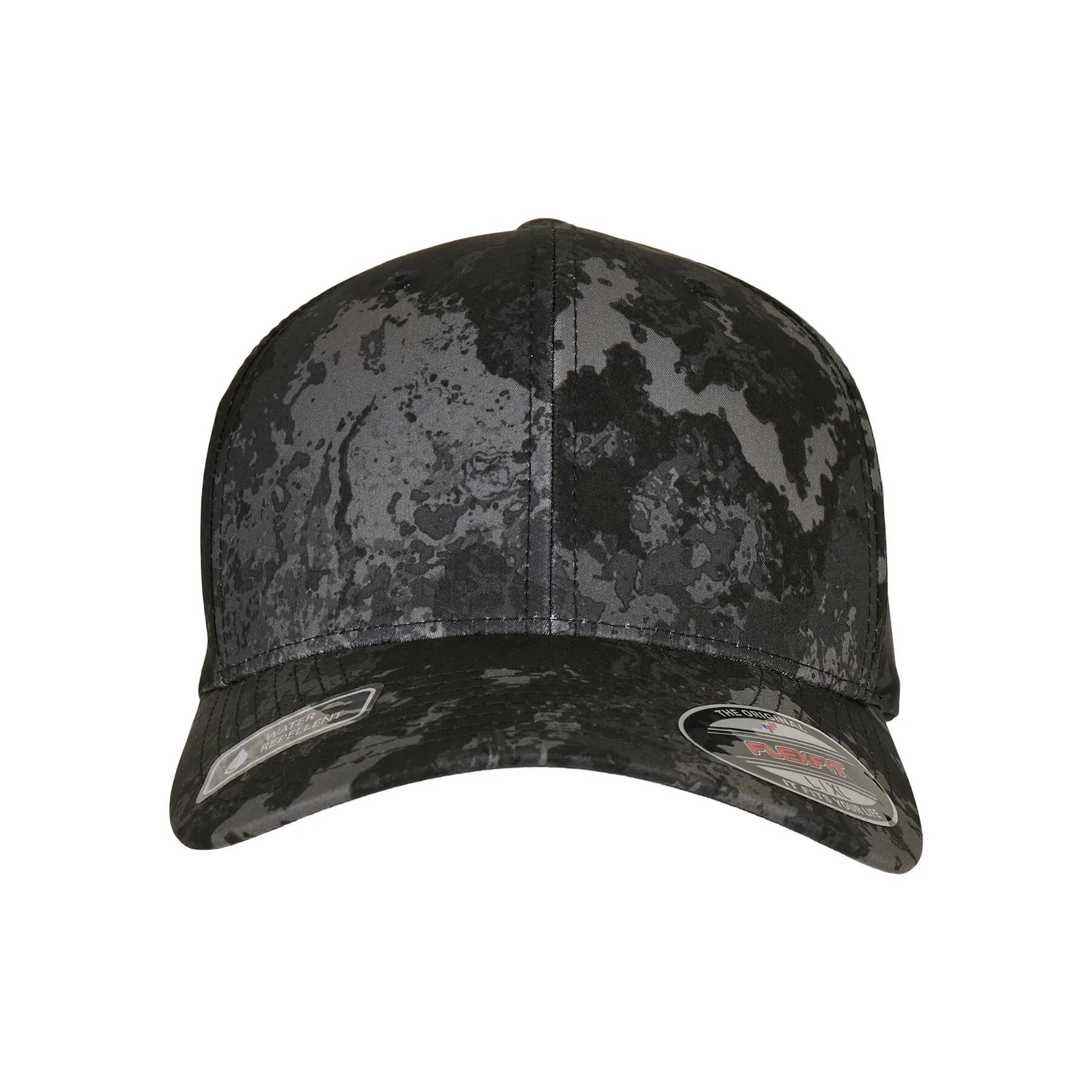 Gorra Flexfit Veil Camo 2/5