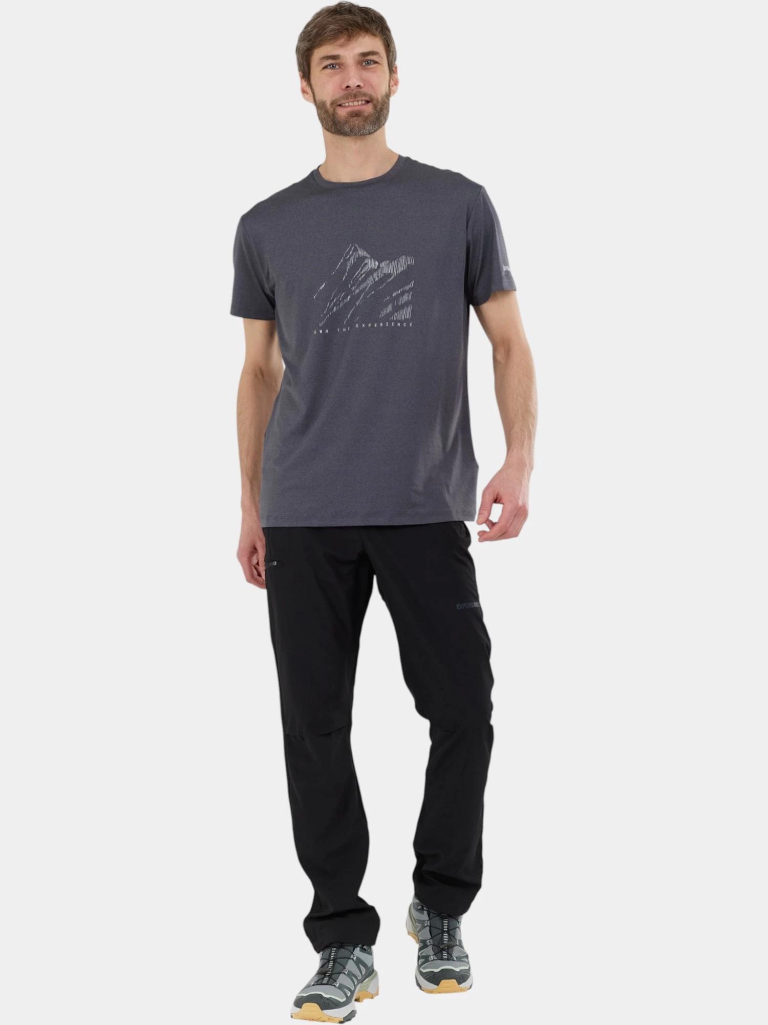 Pantalons De Randonnée Homme Parson 3/7