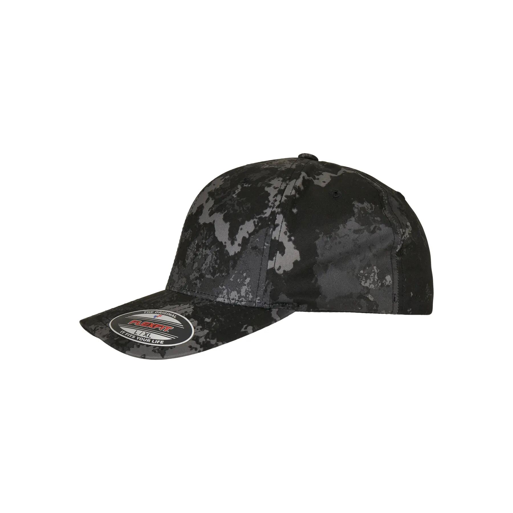 Gorra Flexfit Veil Camo 4/5
