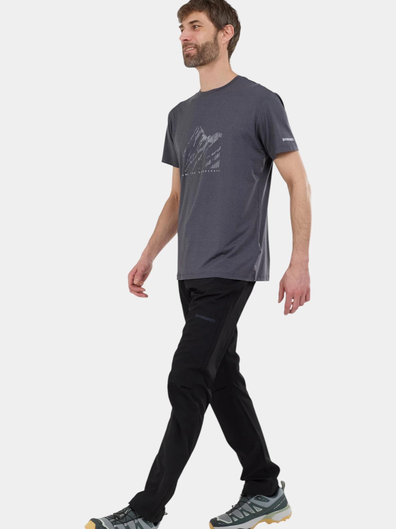 Pantalons De Randonnée Homme Parson 4/7