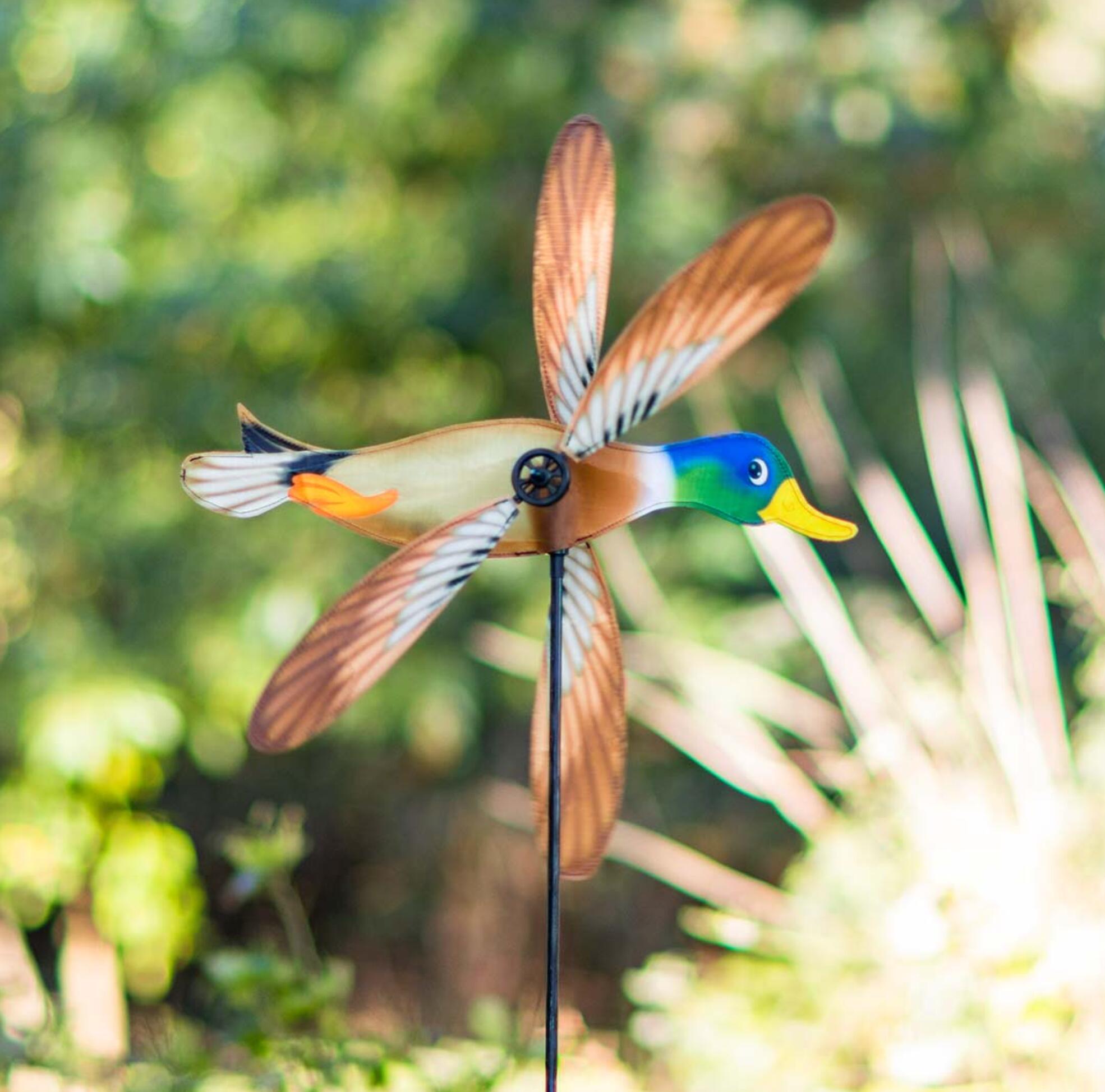 Windcatcher HQ Paddle Spinner Duck 100723 Marrone 53 x 110 cm 2/2