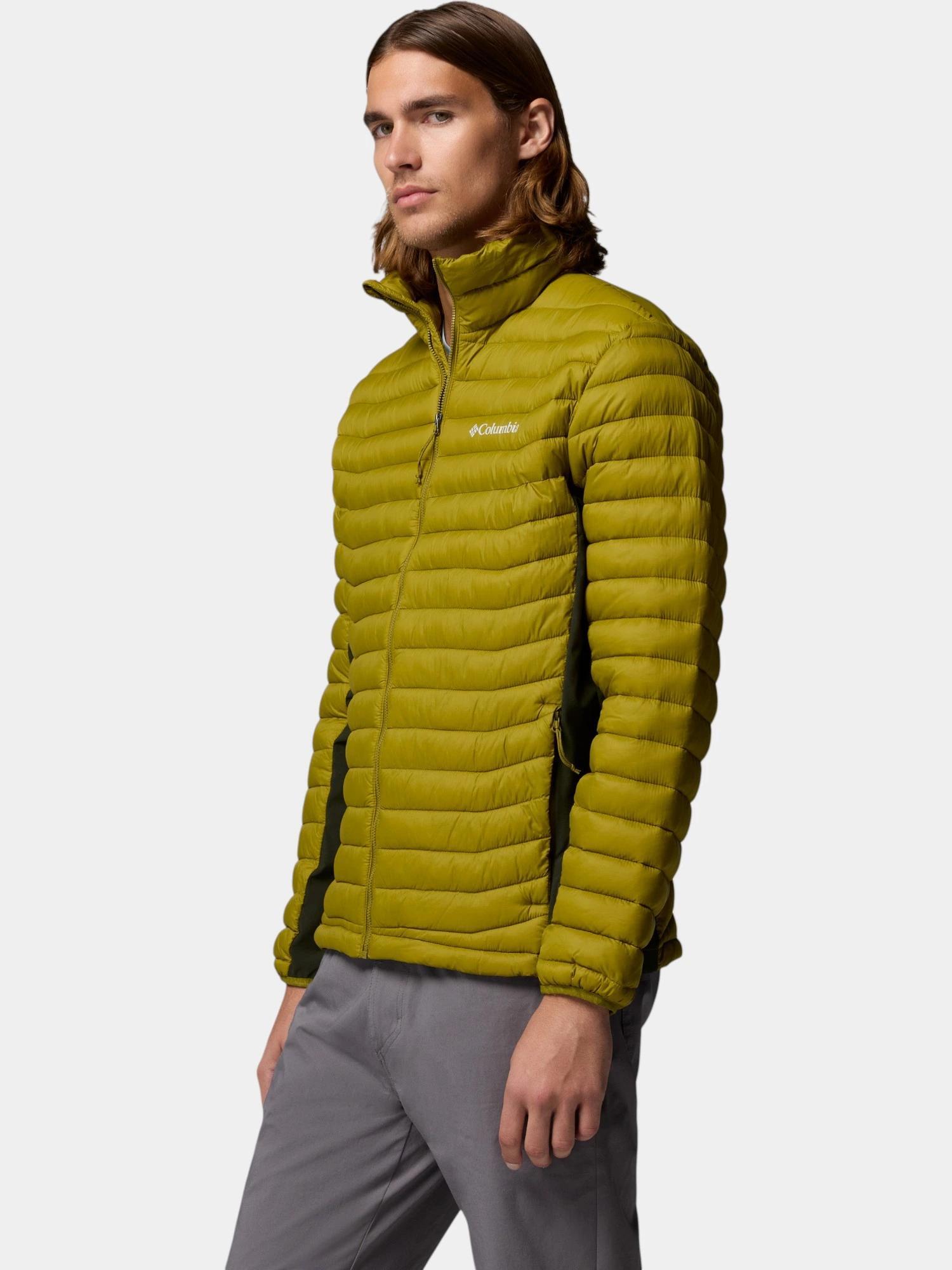 Veste Matelassée Homme Powder Pass 2/7