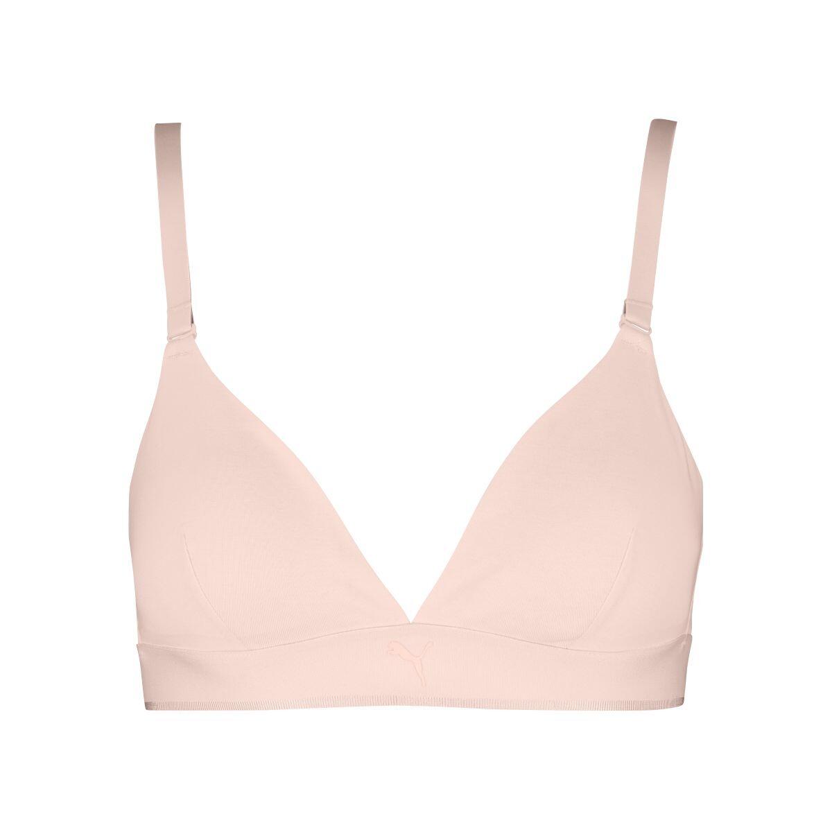Puma bralette deportiva de mujer triangular 3D Knit 5/6