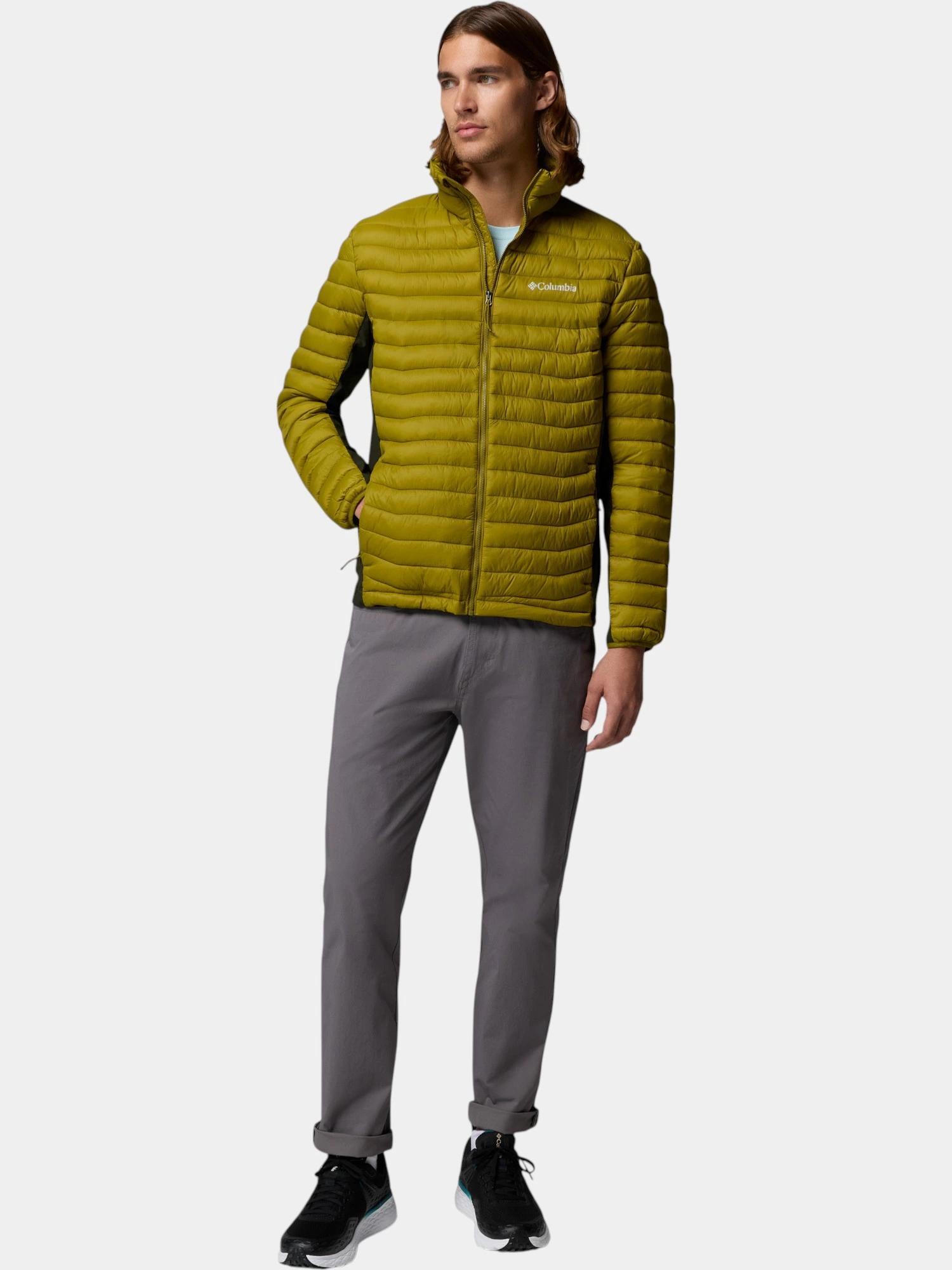 Veste Matelassée Homme Powder Pass 5/7