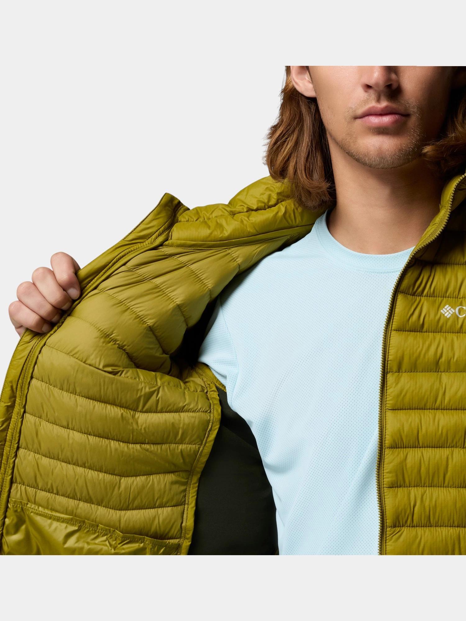 Veste Matelassée Homme Powder Pass 6/7