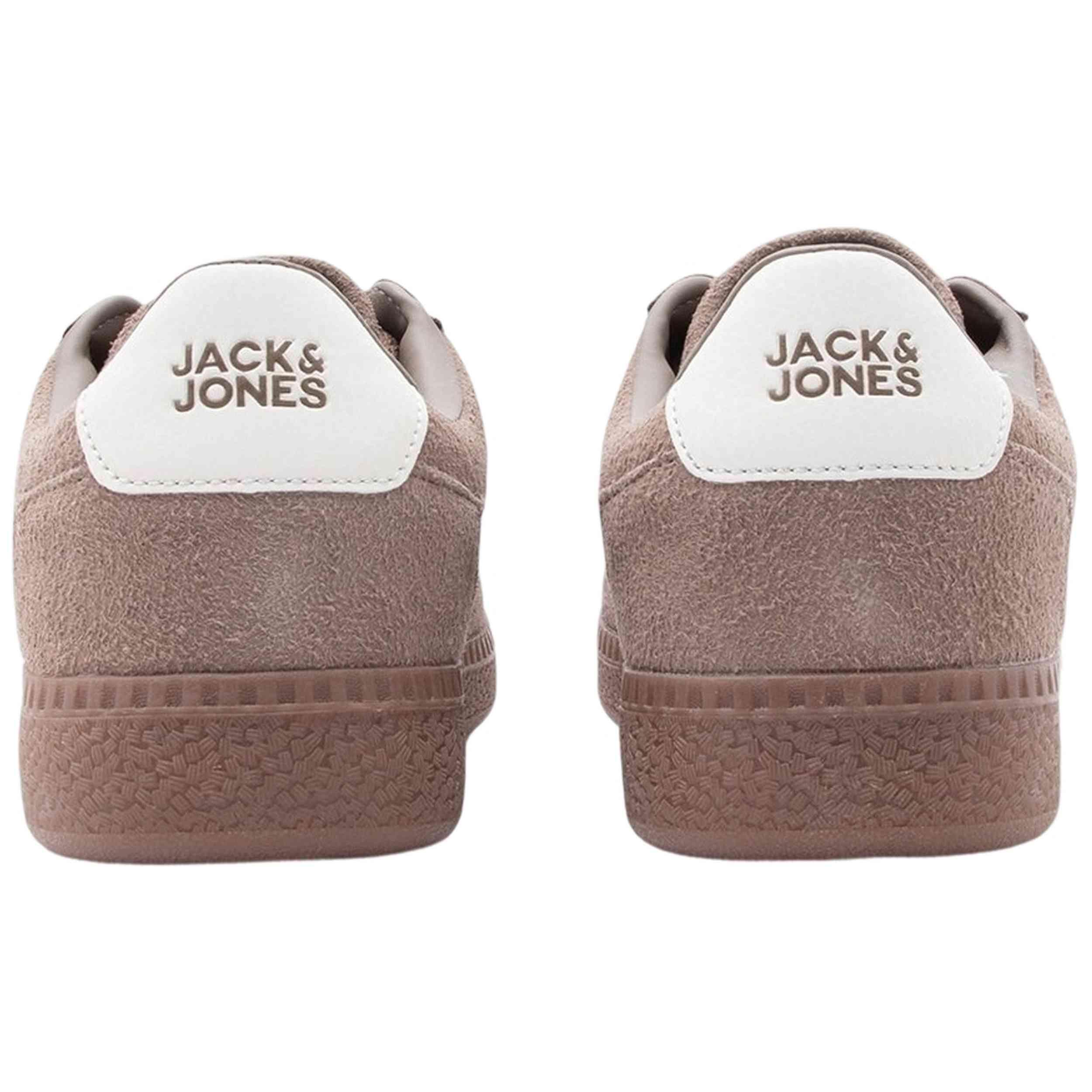 Baskets Jack&jones modèle 12271083-SHITAKE pour homme 3/5