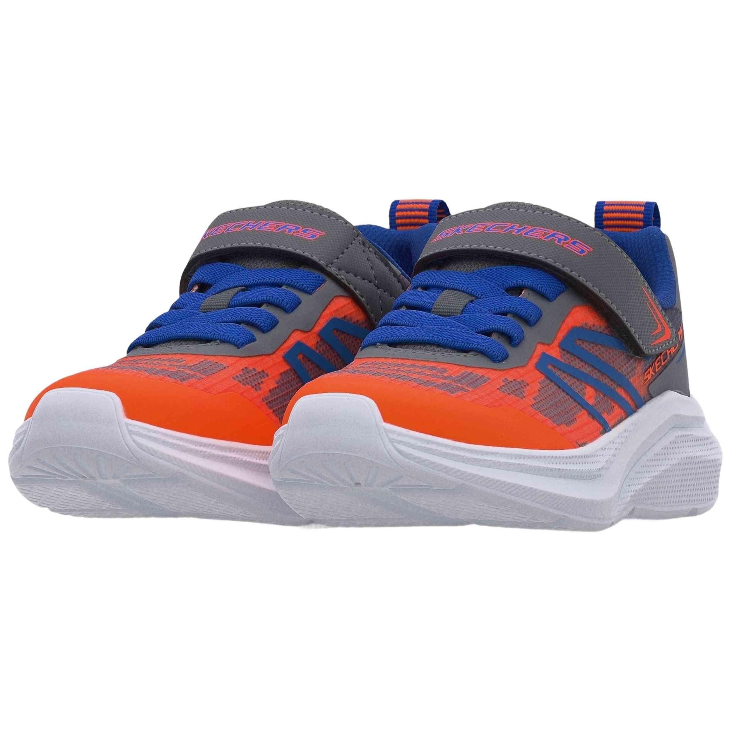 Zapatillas Skechers modelo 404125L-ORCC para niños unisex 2/3
