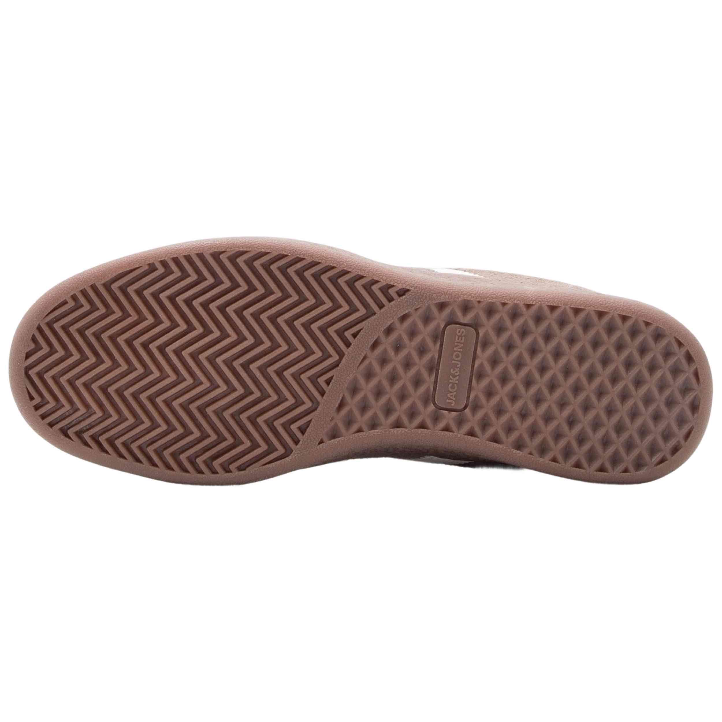 Baskets Jack&jones modèle 12271083-SHITAKE pour homme 5/5