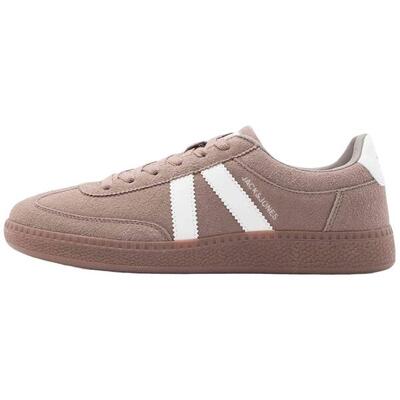 Schoen jack&jones model 12271083-shitake voor mannen