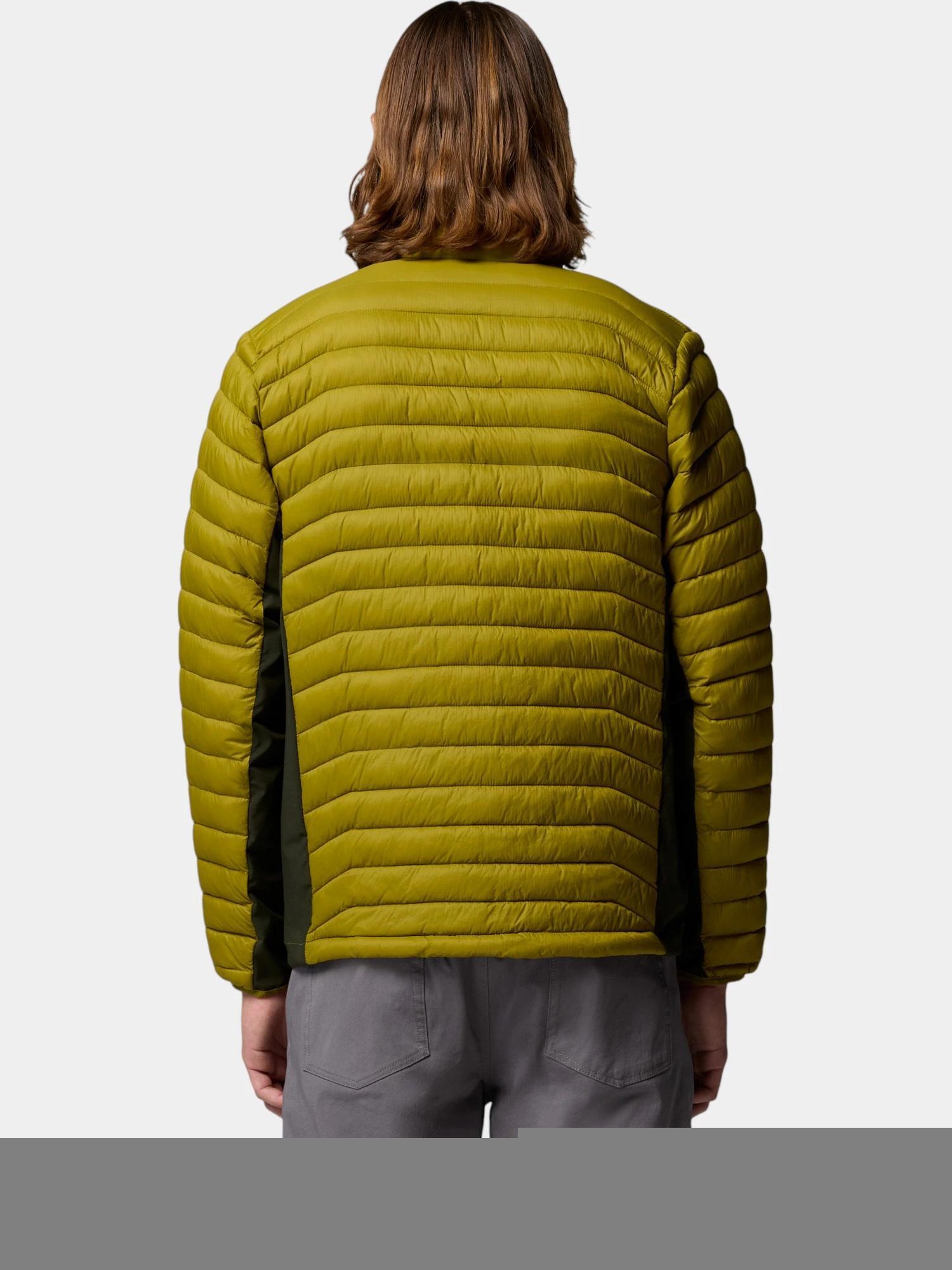 Veste Matelassée Homme Powder Pass 3/7