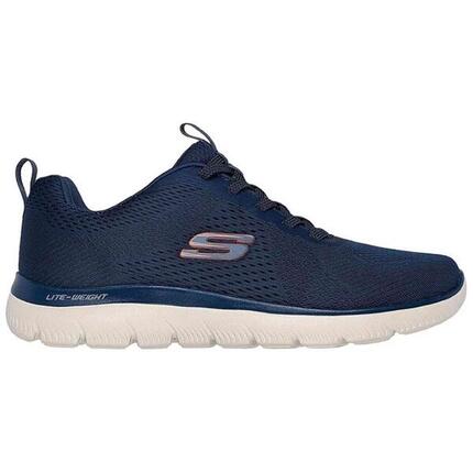 Zapatillas SKECHERS Summits Eckler Slip-ins Azul Hombre