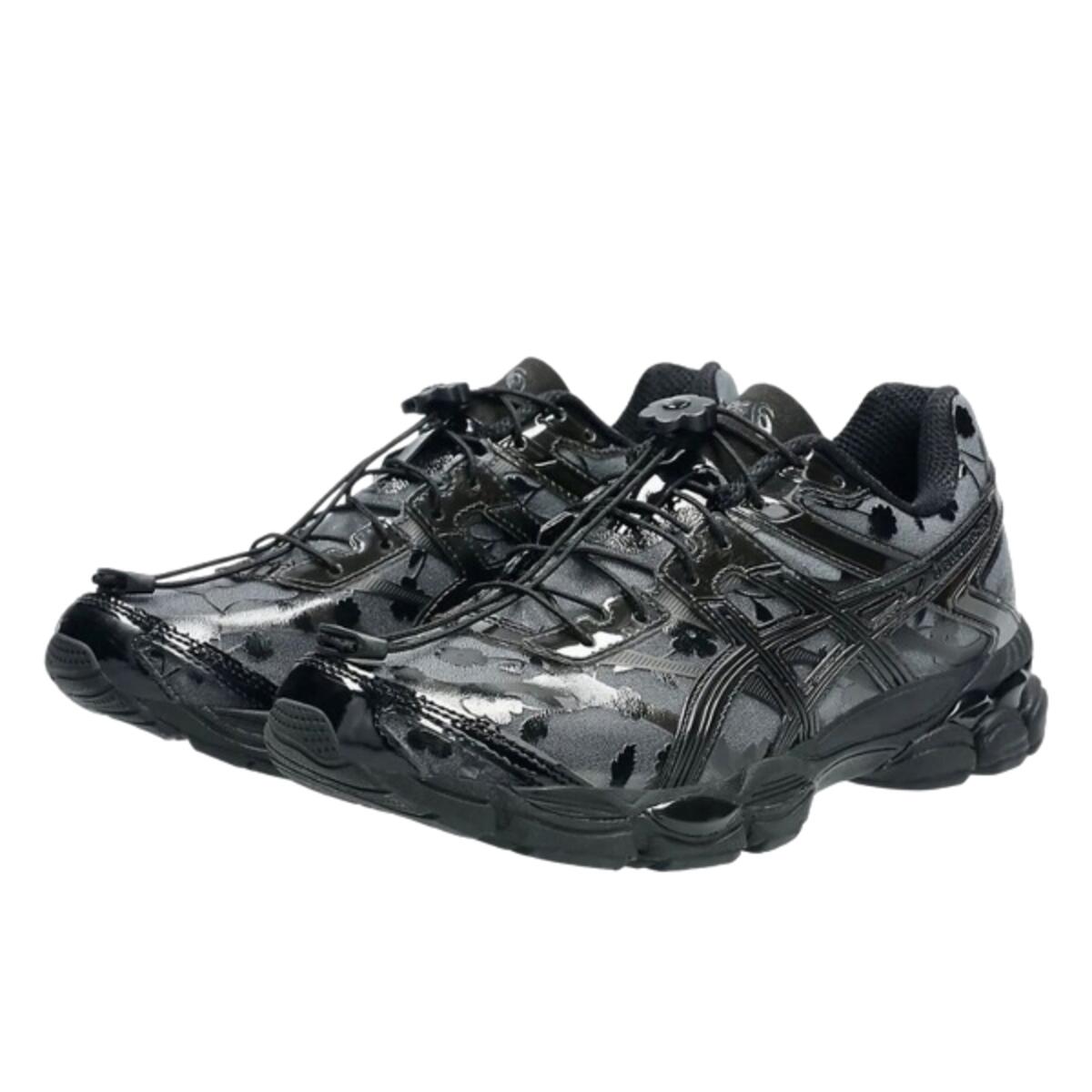 Schuhe  Gel-Cumulus 16 Cecilie Bahnsen Floral Pack Black 2/4