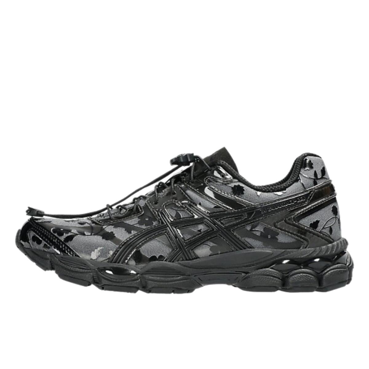 Schuhe  Gel-Cumulus 16 Cecilie Bahnsen Floral Pack Black 1/4