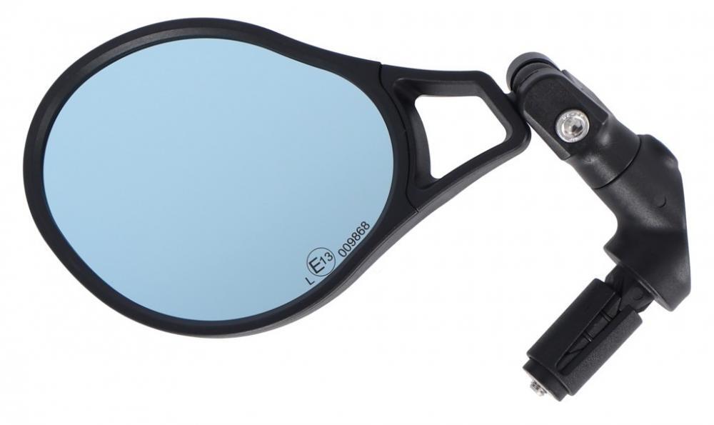 Bike mirror left handlebar adjustable angle XLC MR-K29 2/3