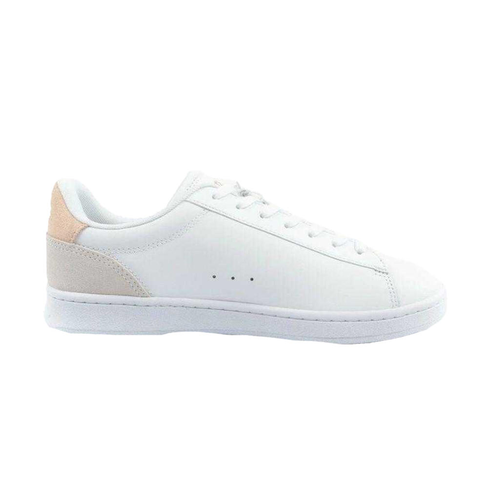 Calçado Couro Carnaby Mulher (Branco / Bege) 4/7