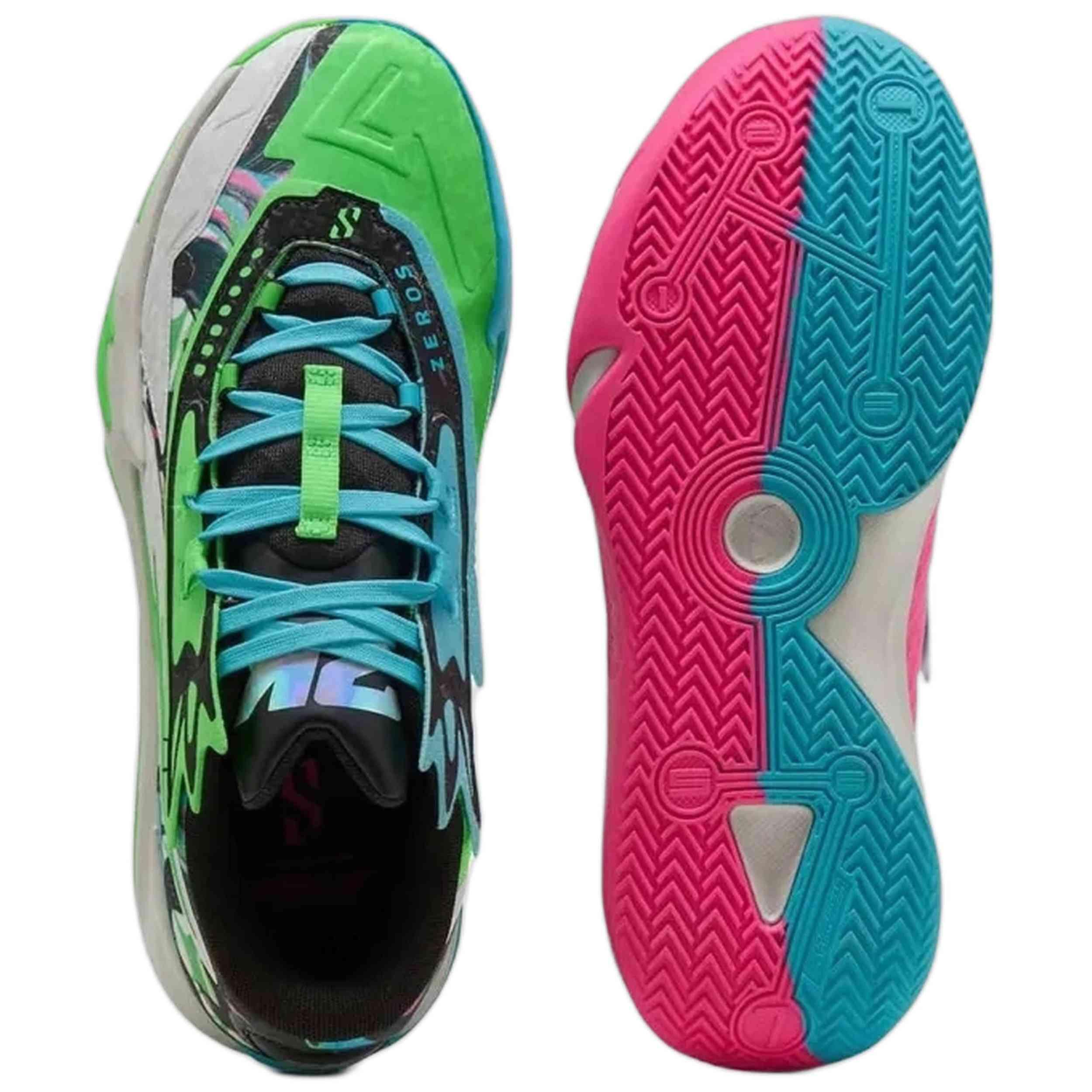 Scarpe Puma modello 311362-01 per unisex 5/5