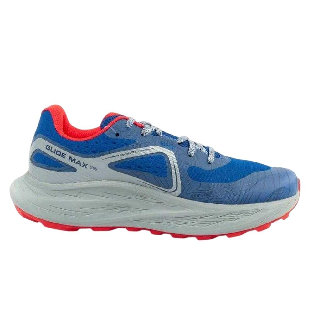 Mens Run The Alps Trainers (Blue)