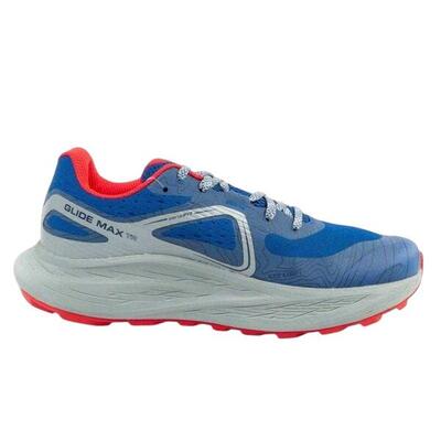 Heren run the alps trainers (blauw)