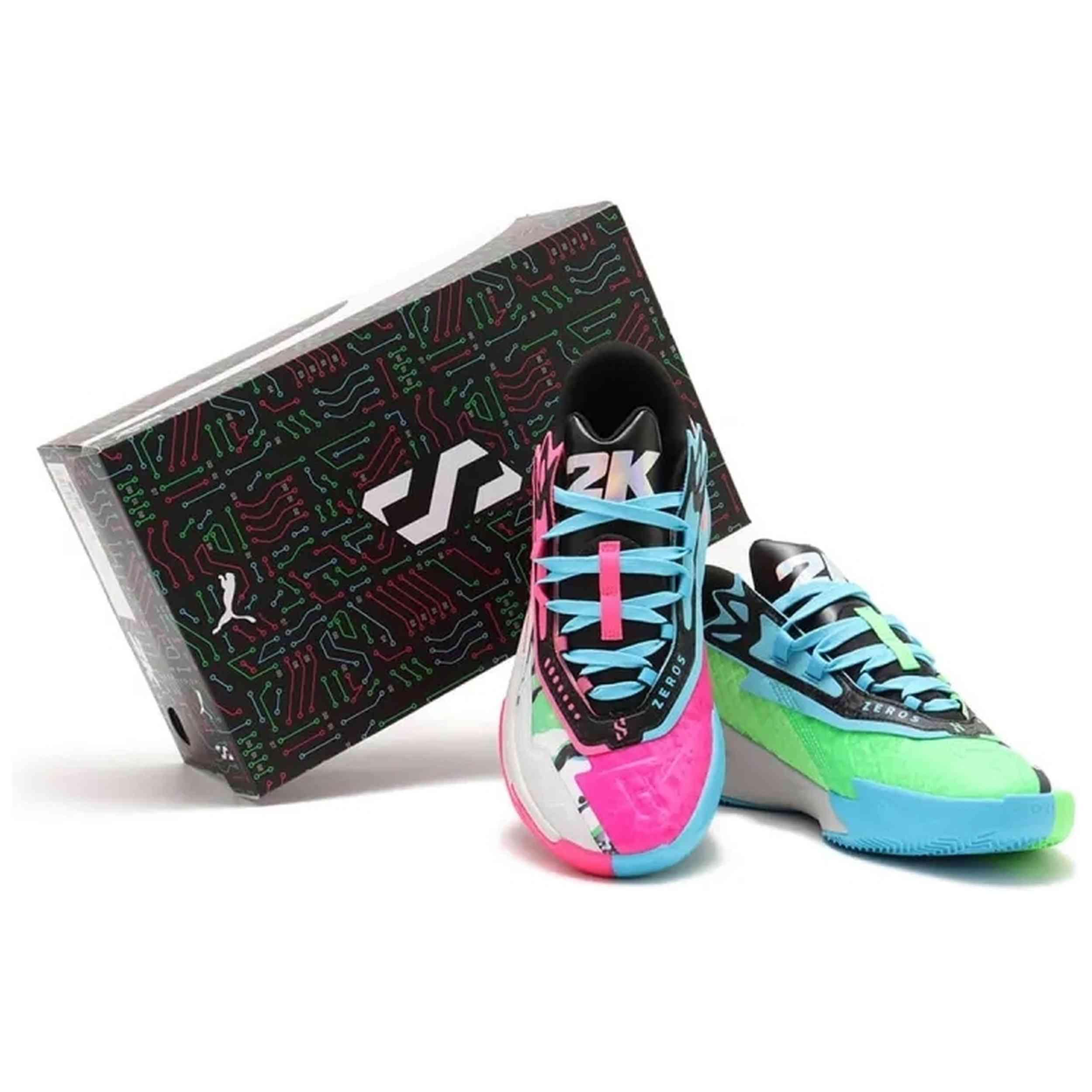 Scarpe Puma modello 311362-01 per unisex 4/5