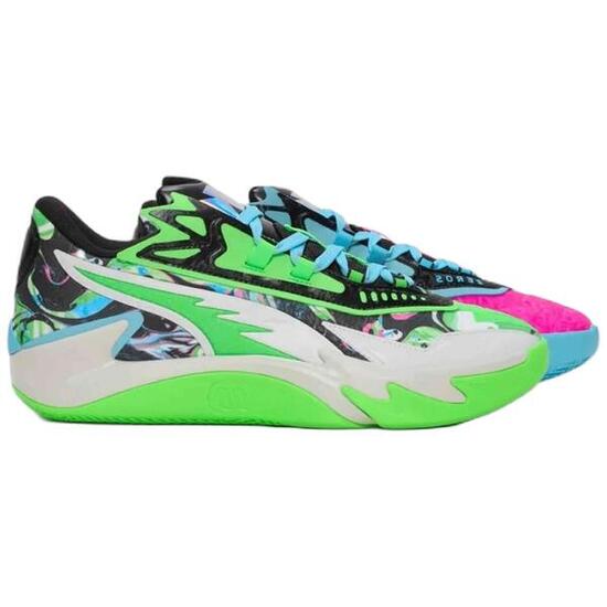 Baskets Puma modèle 311362-01 pour unisexe