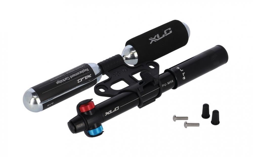 Lor de 2 cartouches CO2 XLC Blister 2/3