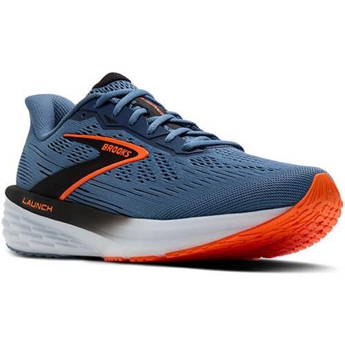 Chaussures running hommes Brooks 1104811D433 5/5