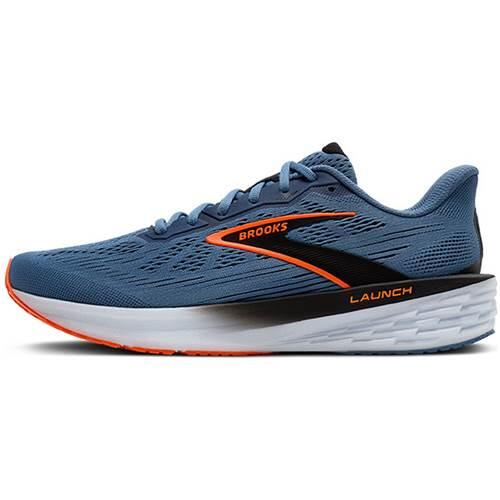 Chaussures running hommes Brooks 1104811D433 4/5