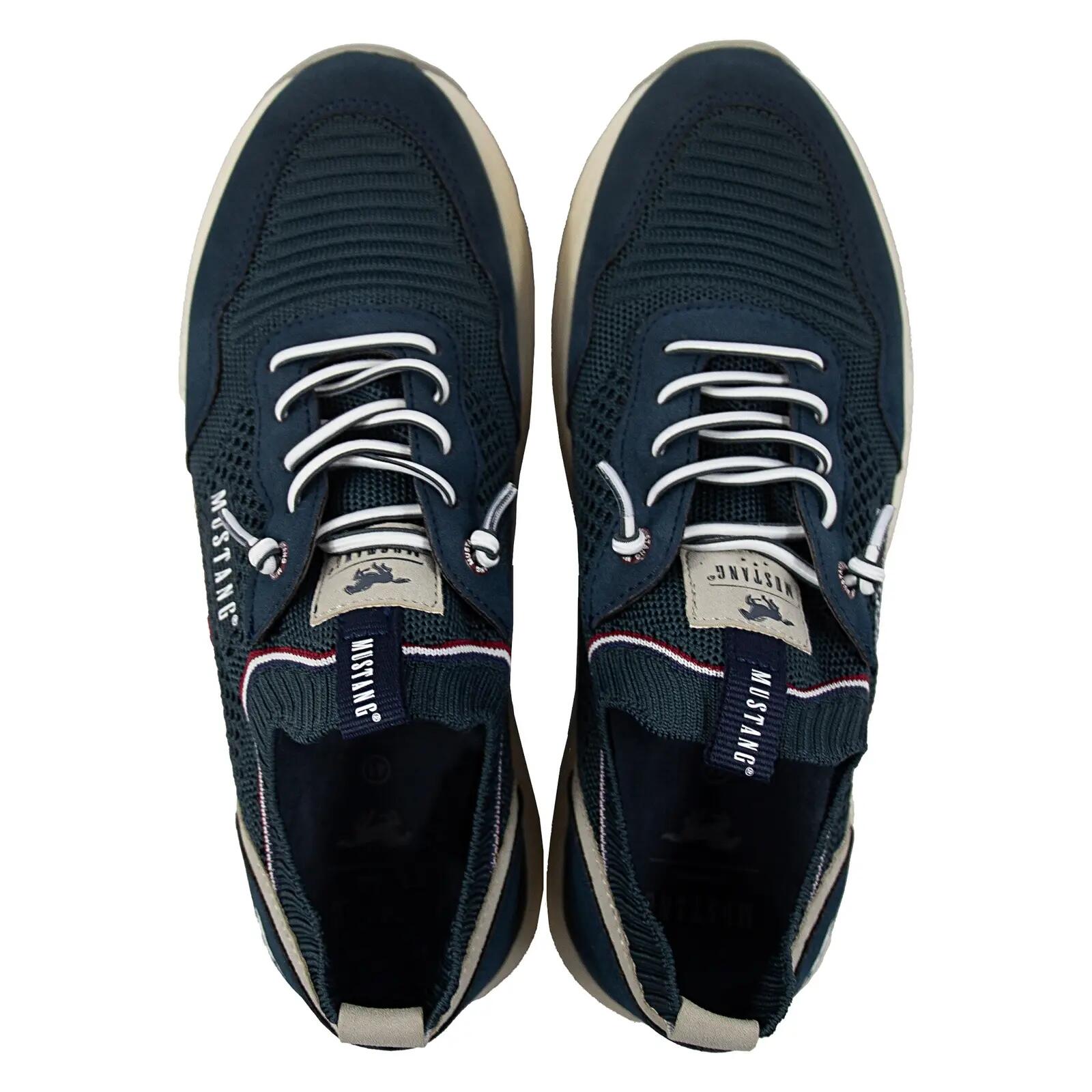 Sneaker mit Markendetails Herren - Sneaker 3/5