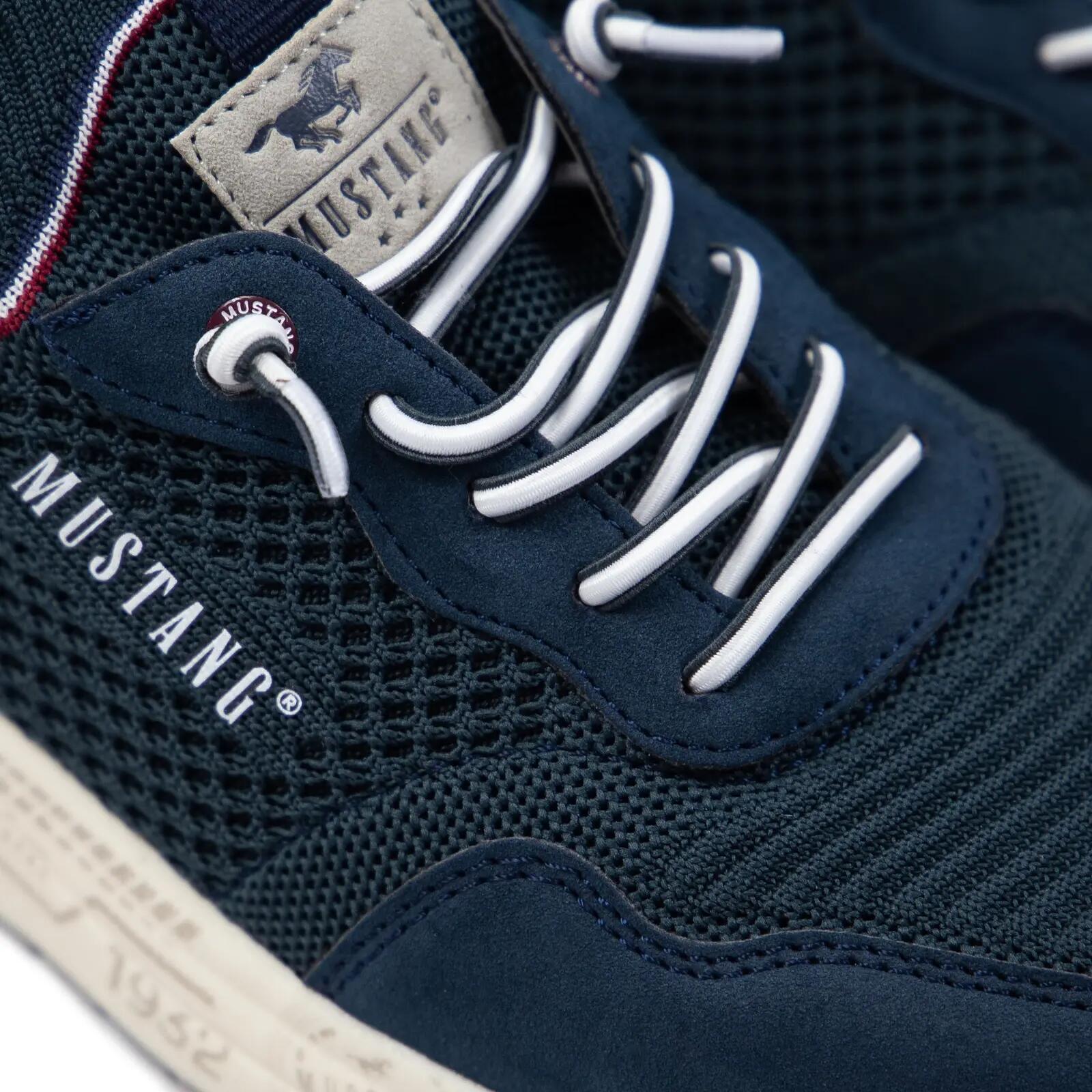 Sneaker mit Markendetails Herren - Sneaker 5/5