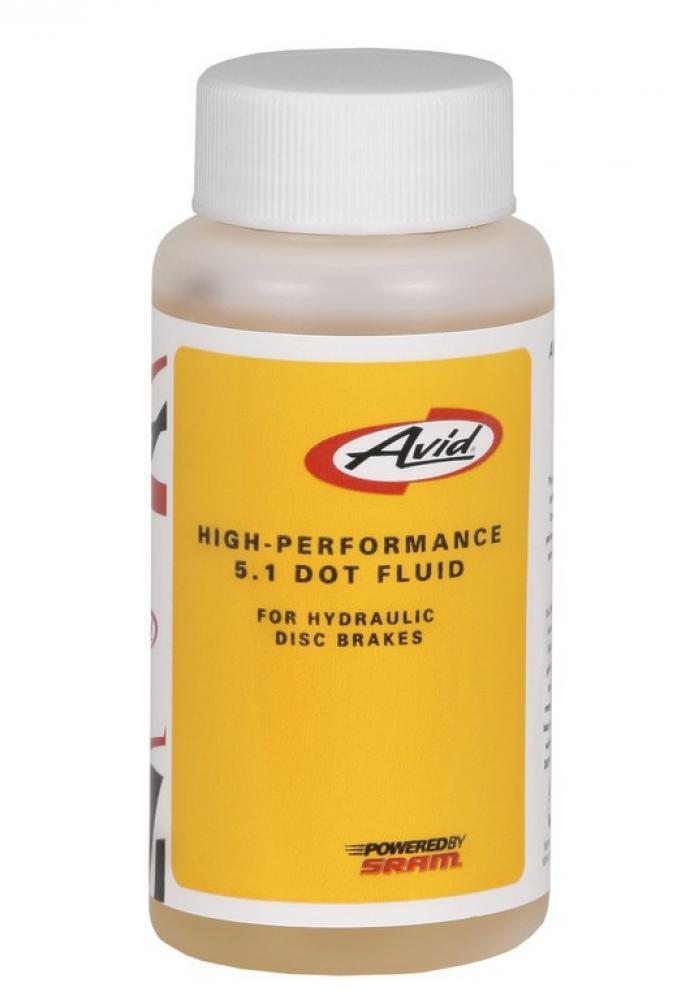 Líquido para freios Sram Pitstop5.1 Dot Hydraulic Brake Fluid 4Oz 2/2