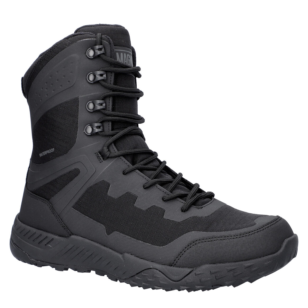 MAGNUM Chaussures d'uniforme homme -Ultima 8.0 - Impermeable - Noir 7/7