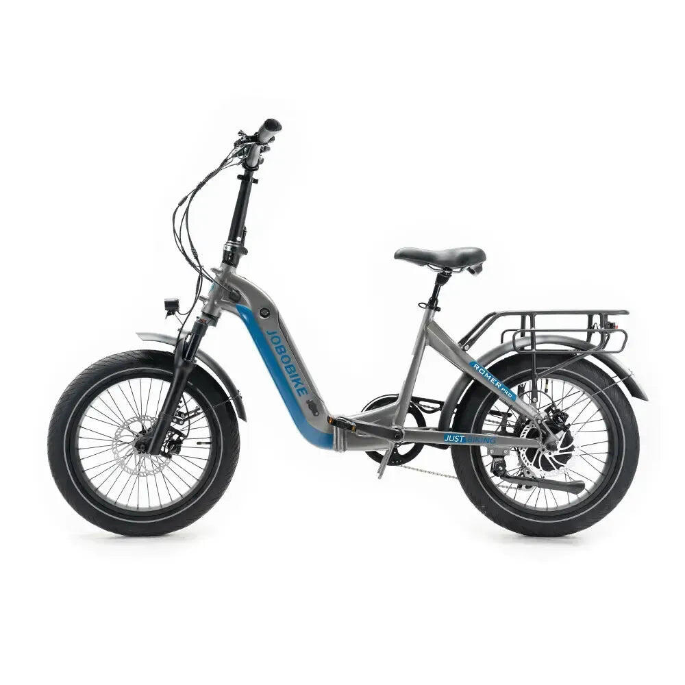 JOBOBIKE Romer Pro - Grijs 5/7