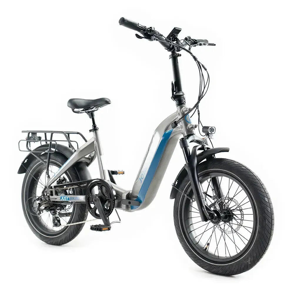 JOBOBIKE Romer Pro - Grijs 2/7