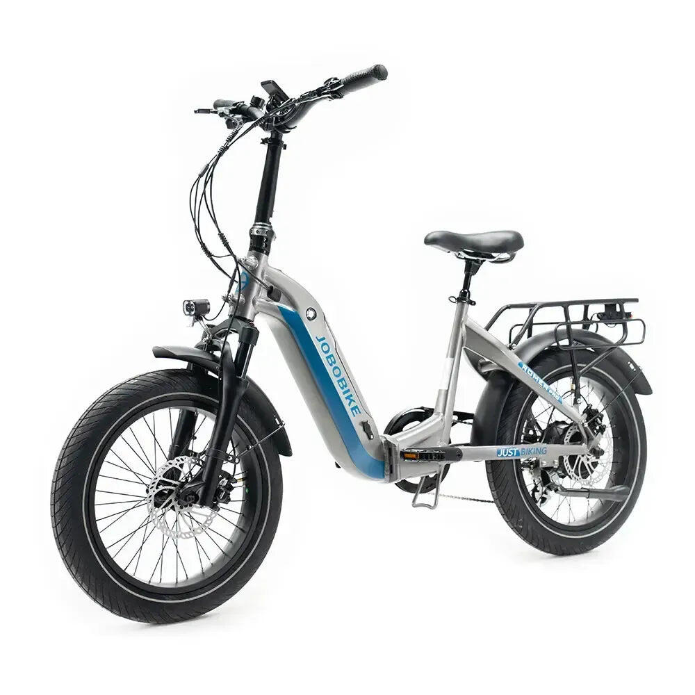 JOBOBIKE Romer Pro - Grijs 4/7