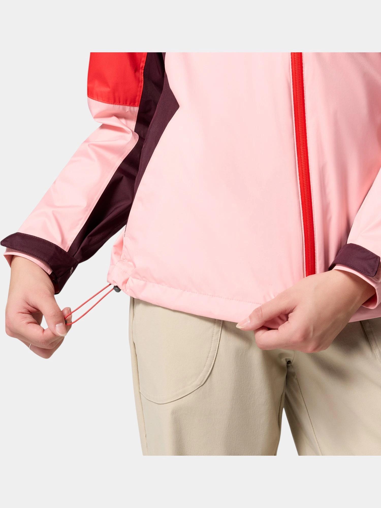 Regenmantel Damen Inner Limits IV 5/7