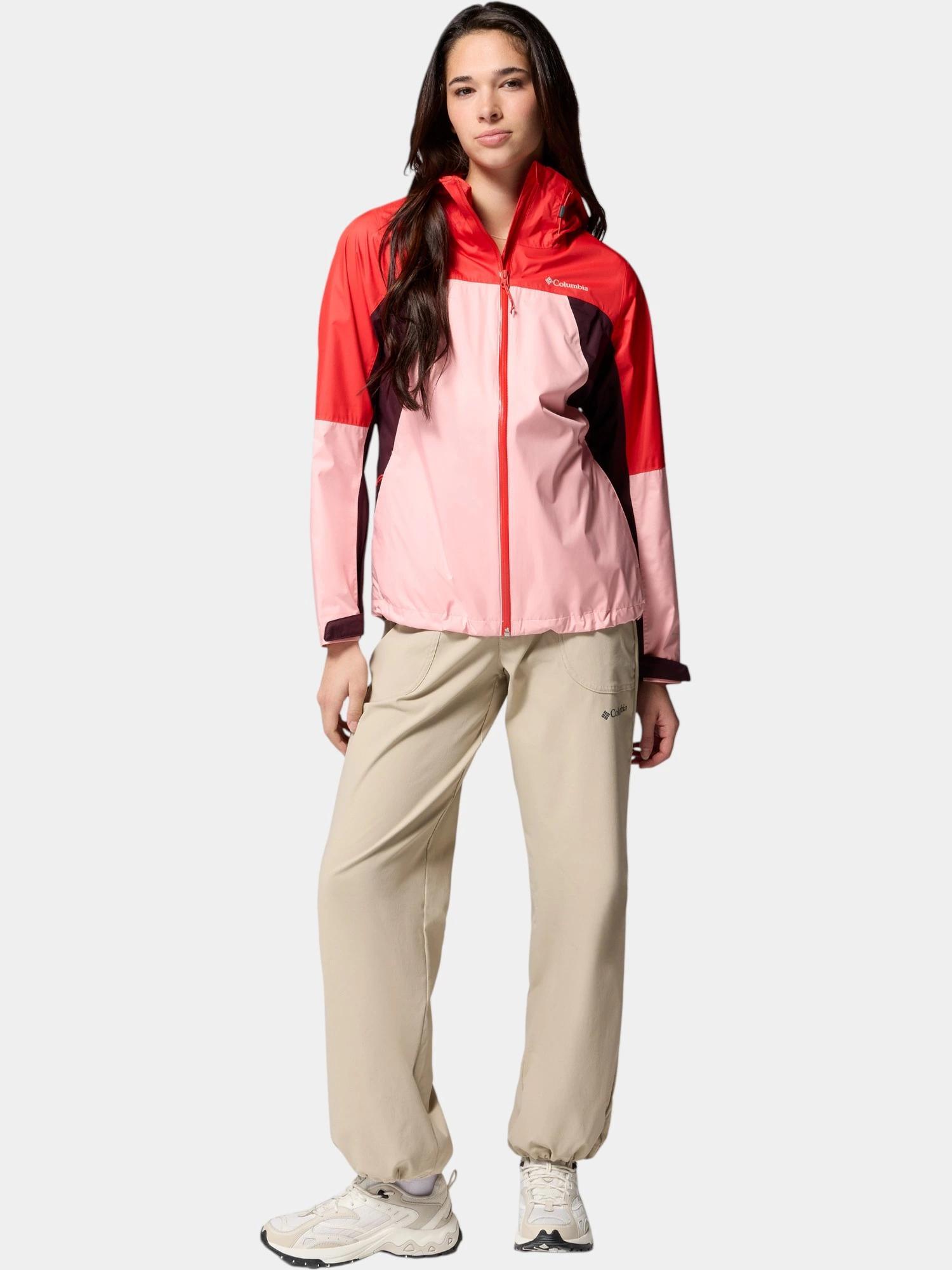Regenmantel Damen Inner Limits IV 4/7