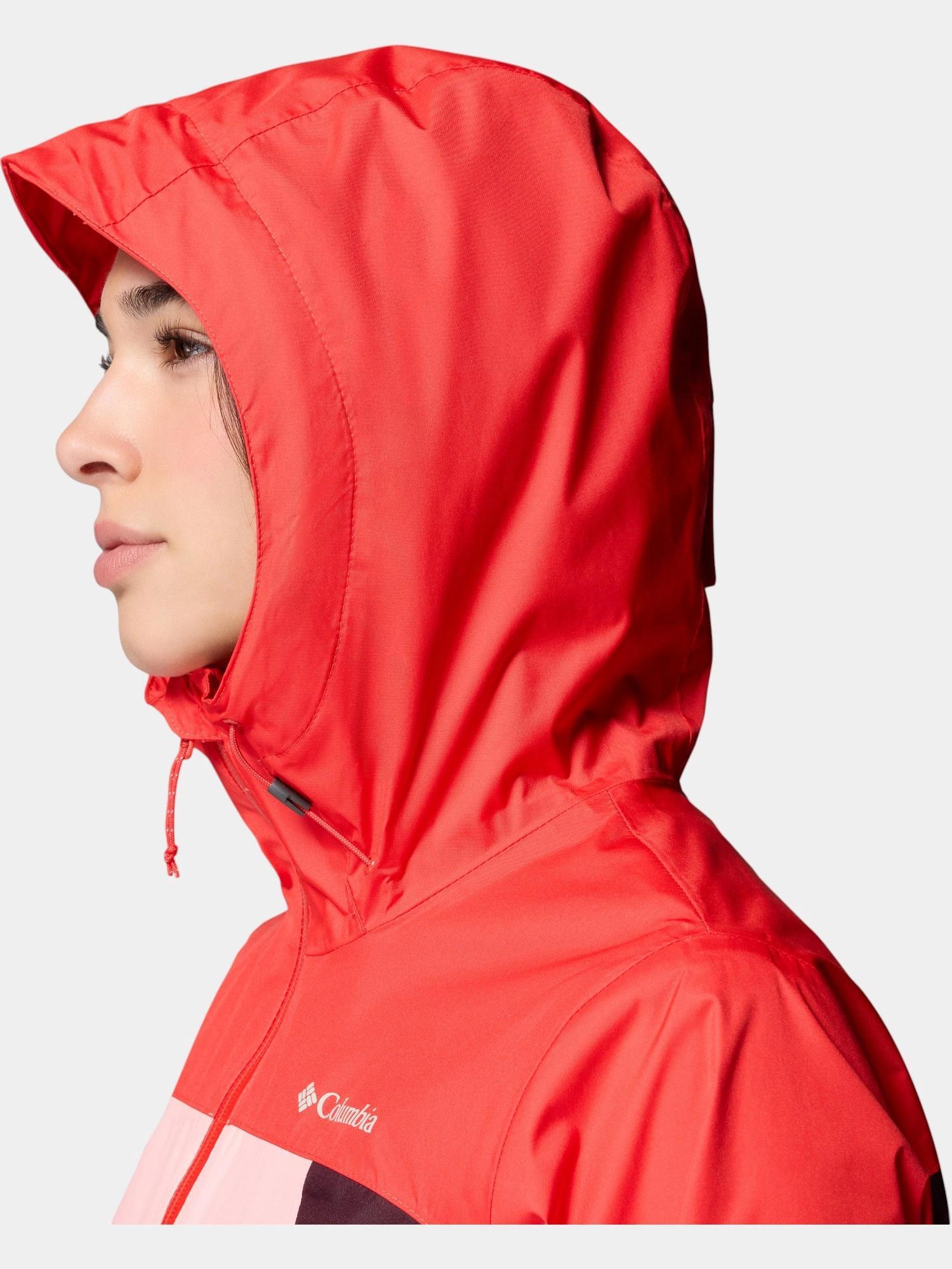 Regenmantel Damen Inner Limits IV 6/7