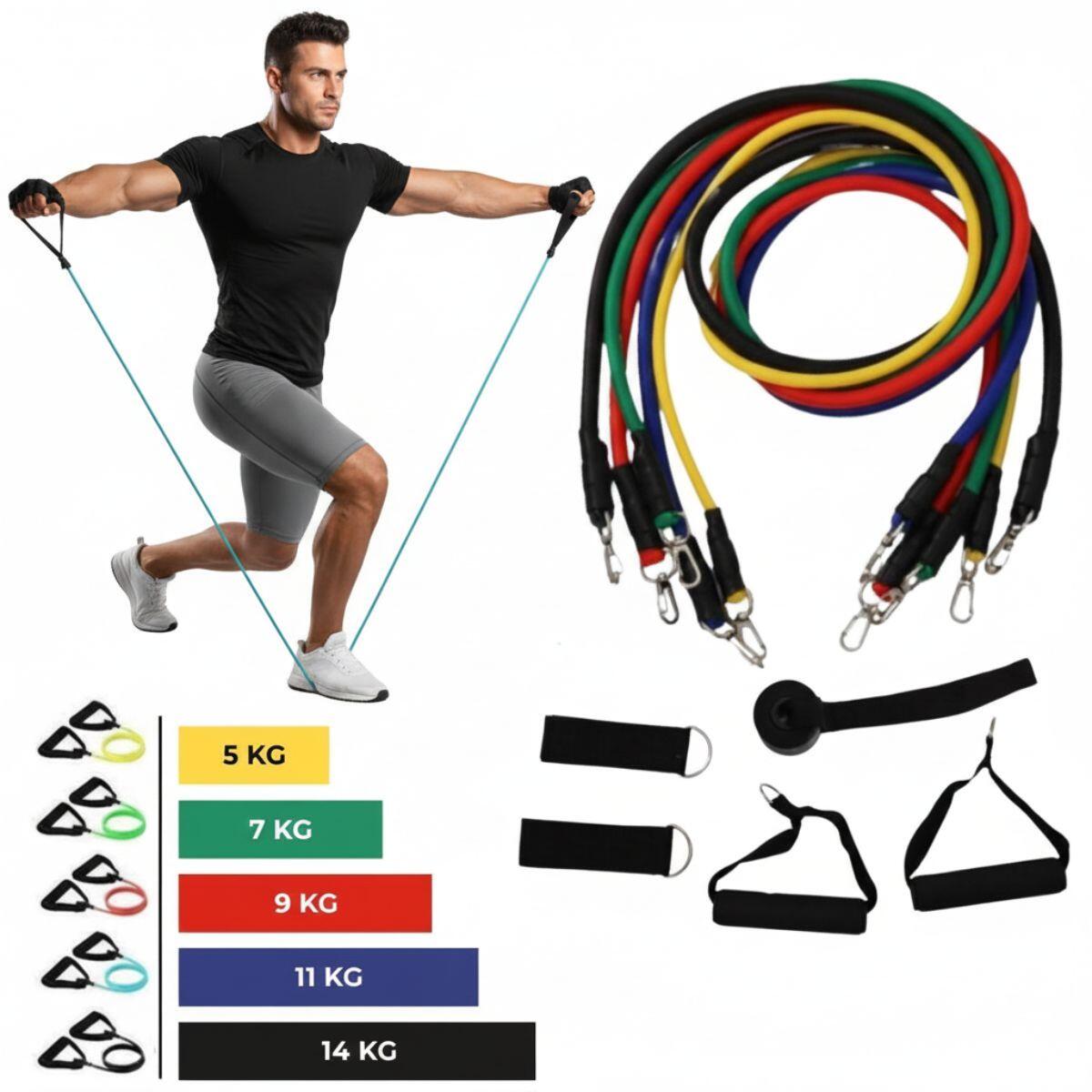 set extensie 11 buc. X-sport Plus