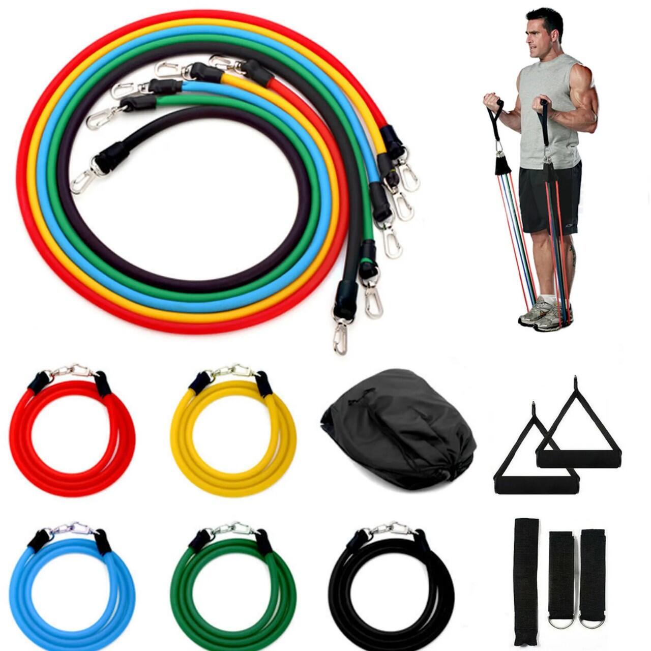 jeu d'expansions 11 pcs. X-sport Plus 3/7